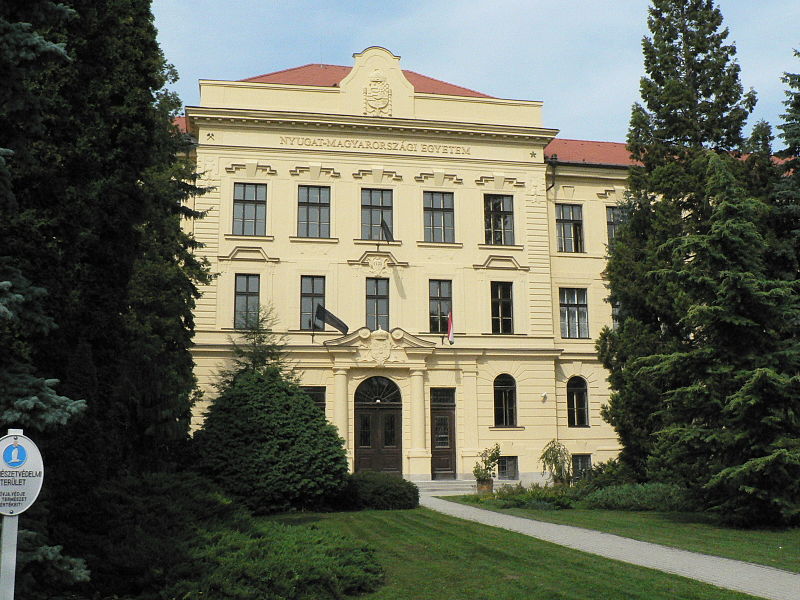 Nyugat-Magyarorszagi Egyetem