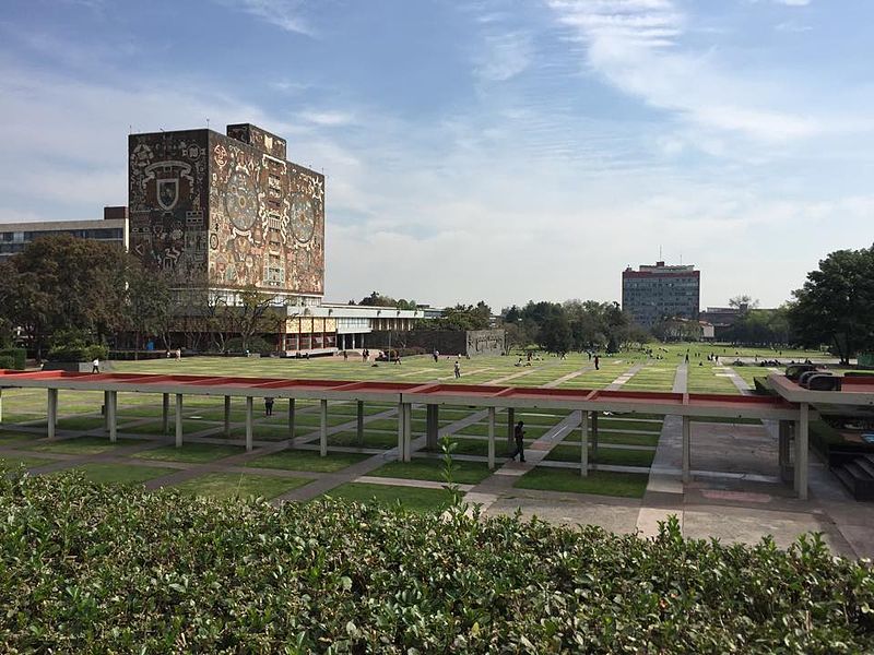 Universidad Nacional Autónoma de México