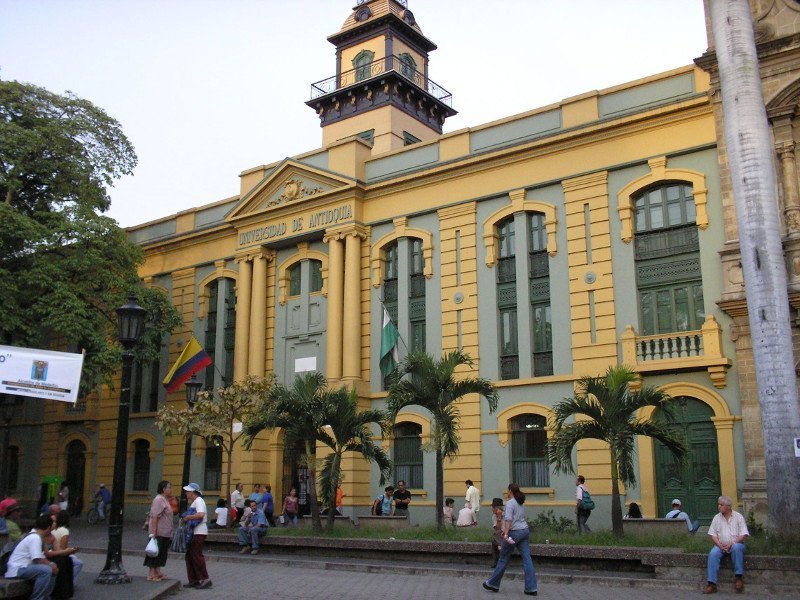 Universidad de Antioquia