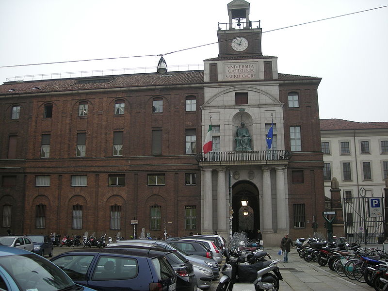 Università Cattolica del Sacro Cuore