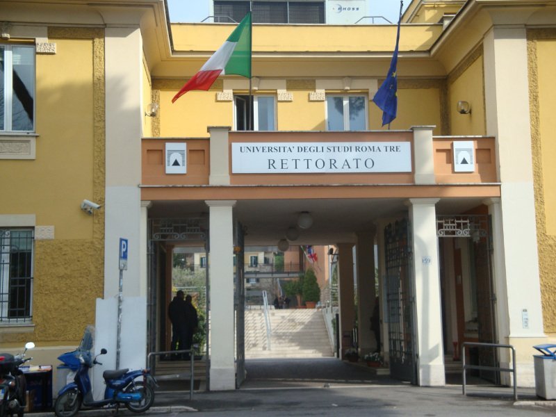 Università degli studi di Roma Tre