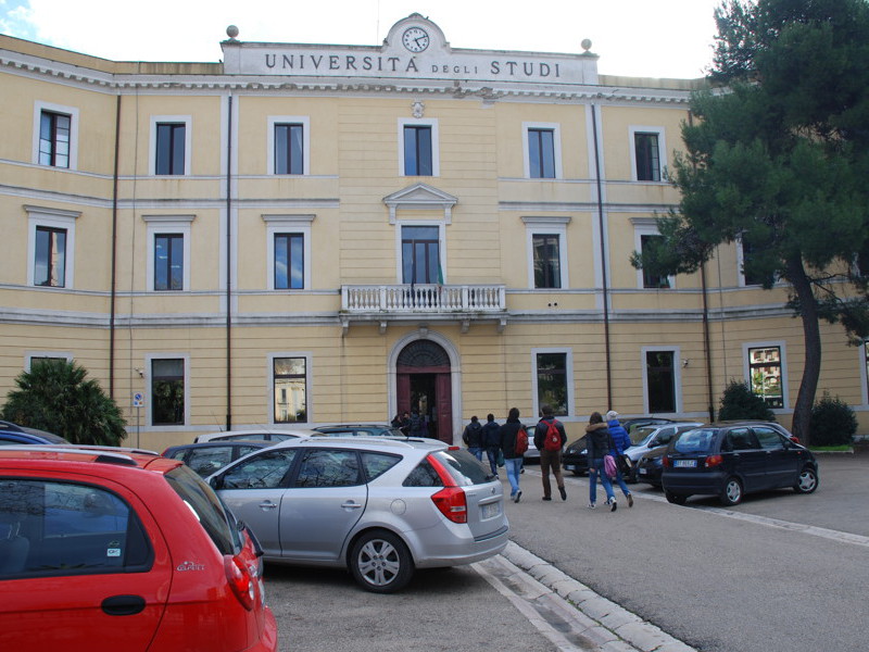 Università degli studi di Foggia
