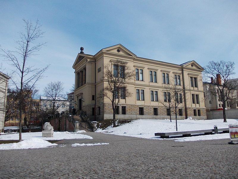 Universität Halle-Saale